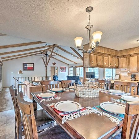 Ruidoso Home With Deck And Grill About 14 Mi To Ski Apache Kültér fotó
